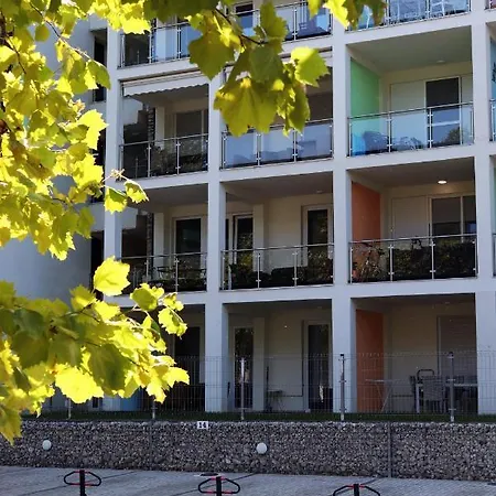 Apartman Luz Del Sol Balatonlelle