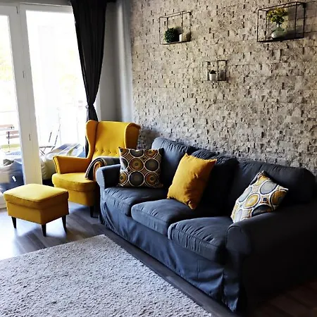Luz Del Sol Apartman