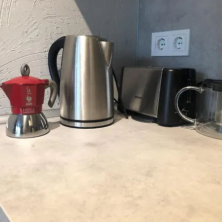 Luz Del Sol Apartmán