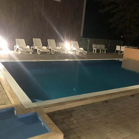 Luz Del Sol Apartman