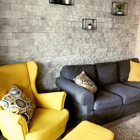 Apartman Luz Del Sol *