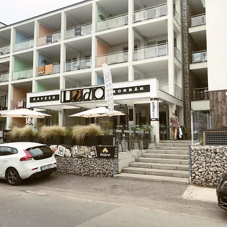 Luz Del Sol Apartmán Balatonlelle