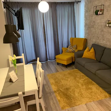 Luz Del Sol Appartement Balatonlelle