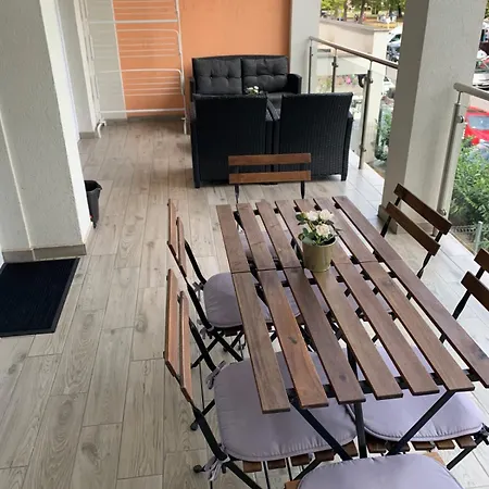 Luz Del Sol Apartmán