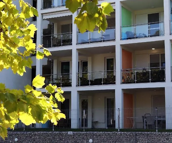 Апартаменты Luz Del Sol Балатонлелле