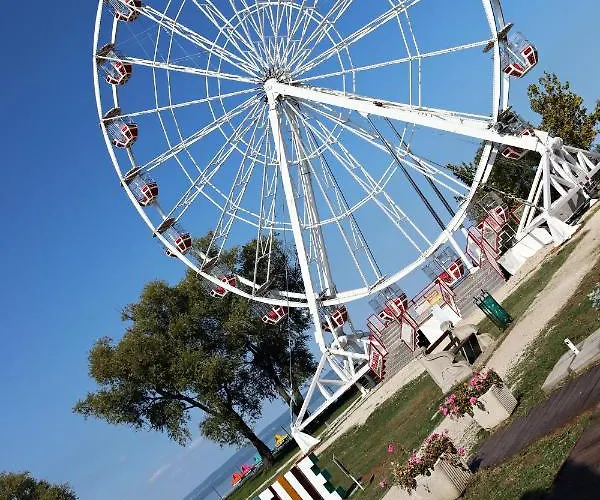 Luz Del Sol Балатонлелле