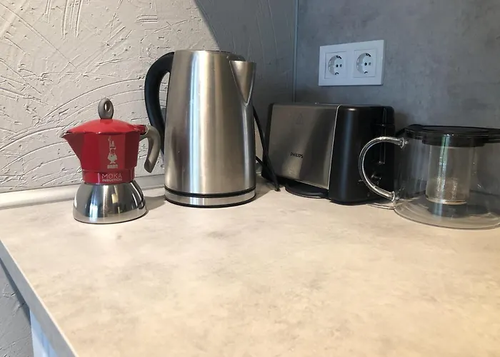 Luz Del Sol Апартаменты