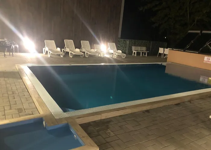 Luz Del Sol Апартаменты