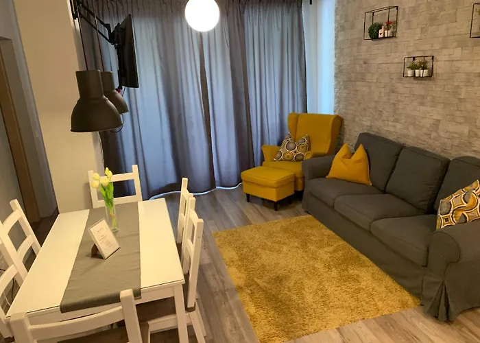 Luz Del Sol Апартаменты Балатонлелле